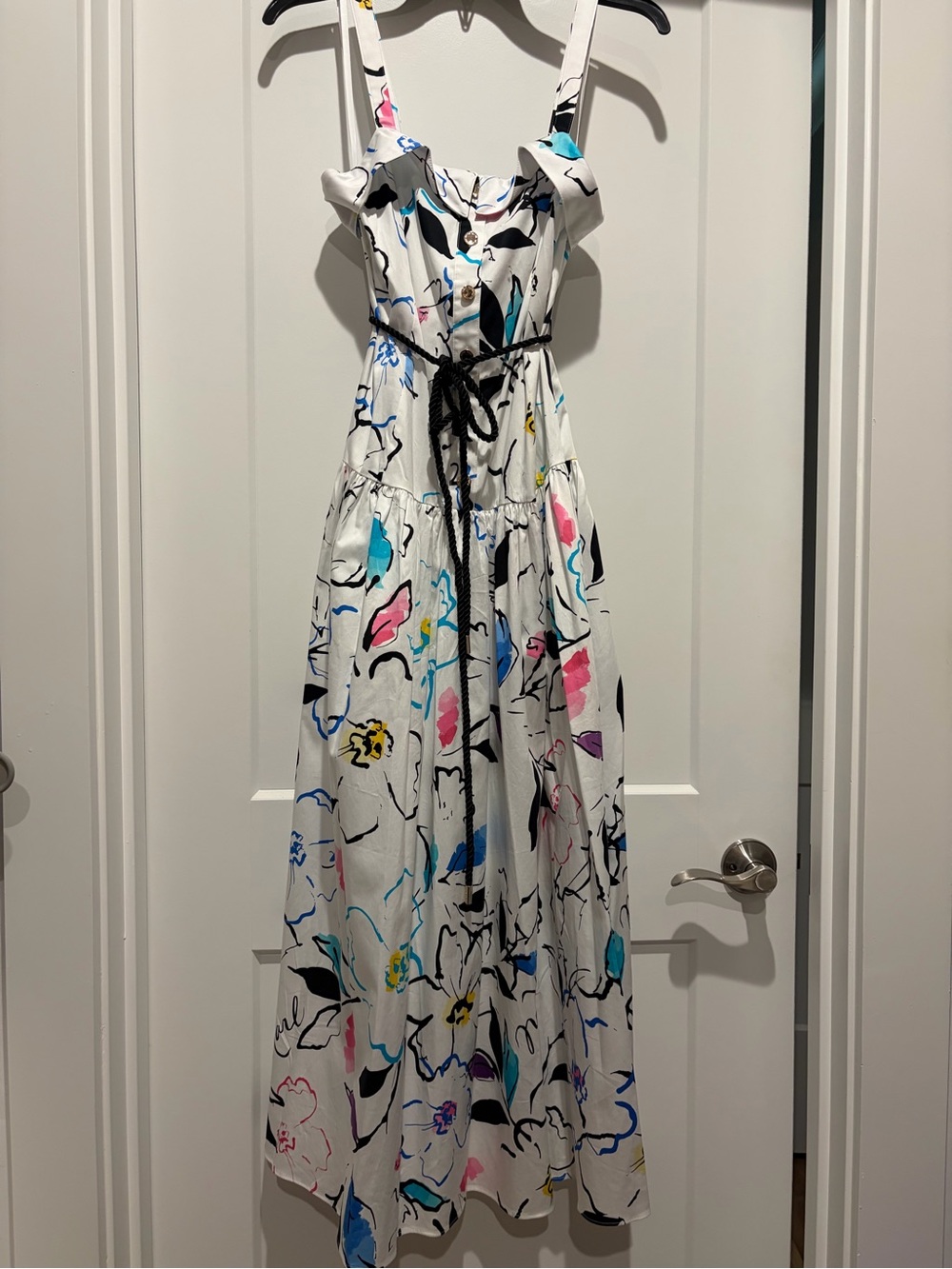 Karl Lagerfeld dress